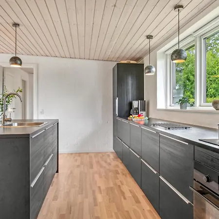 Awesome In With Kitchen Grenå