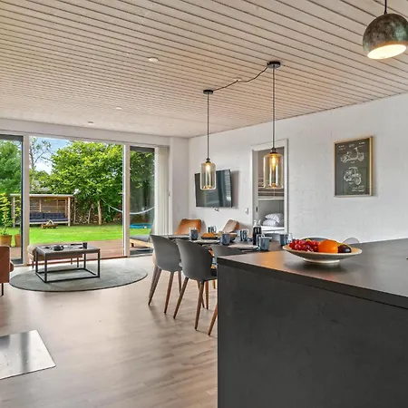 Holiday home Awesome In With Kitchen Grenaa