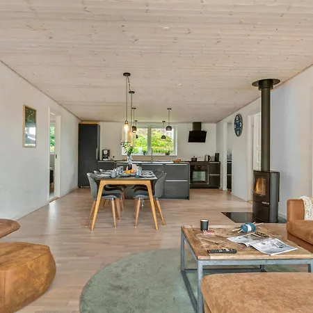 Holiday home Awesome In With Kitchen Grenaa