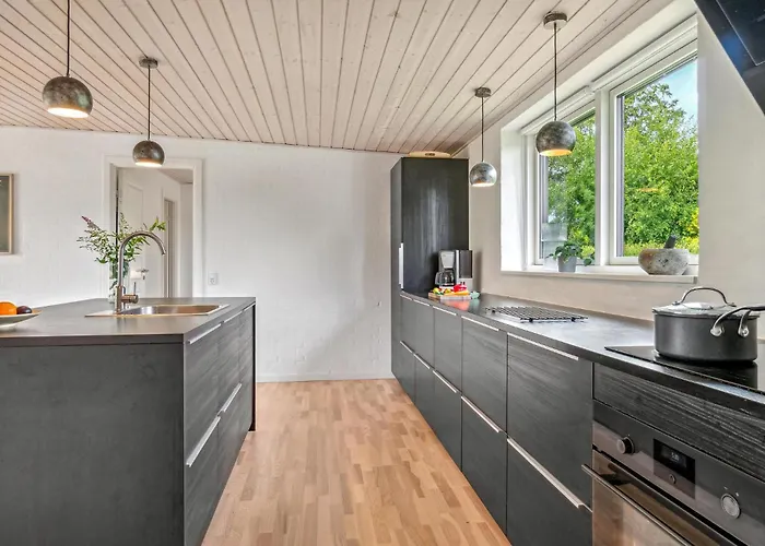 Awesome In With Kitchen Grenå